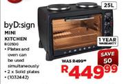 ByD:sign Mini Kitchen (BO2500)-25L