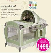 Little One Safari Camp Cot