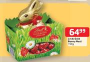 Lindt Gold Bunny Nest-150g