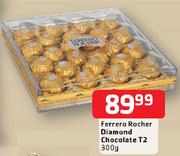 Ferrero Racher Diamond Chocolate T2-300g