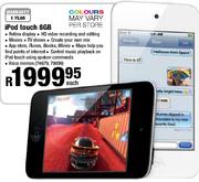 ipod Touch 8GB