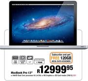 MacBook Pro 13"