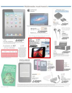 Incredible Connection; Trade-in, Upgrade & Save (1 Mar - 4 Mar), page 6