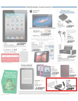 Incredible Connection; Trade-in, Upgrade & Save (1 Mar - 4 Mar), page 6