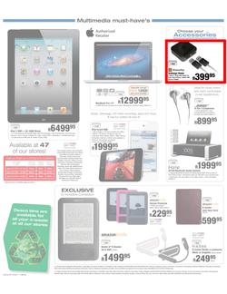 Incredible Connection; Trade-in, Upgrade & Save (1 Mar - 4 Mar), page 6