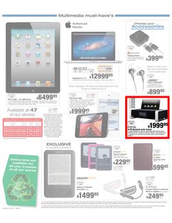 Incredible Connection; Trade-in, Upgrade & Save (1 Mar - 4 Mar), page 6