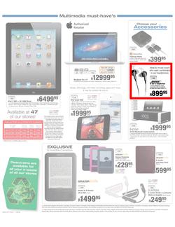 Incredible Connection; Trade-in, Upgrade & Save (1 Mar - 4 Mar), page 6