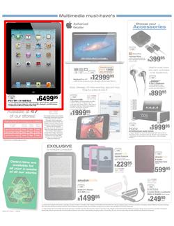 Incredible Connection; Trade-in, Upgrade & Save (1 Mar - 4 Mar), page 6