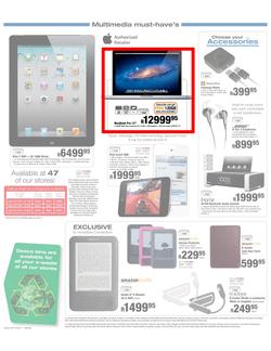Incredible Connection; Trade-in, Upgrade & Save (1 Mar - 4 Mar), page 6
