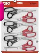 Aro Top Quality Scissors-Per 2 Pack