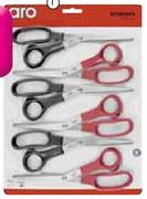 Aro Scissors-Per 6 Pack