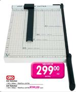  Aro A4 Trimmer-Each