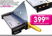 Fellowes A4 Fusion Guillotine