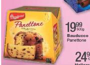 Bauducco Panettone-500gm