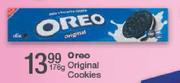 Oreo Original Cookies-176gm Each