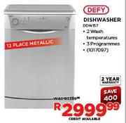 Defy Dishwasher (DDW157)