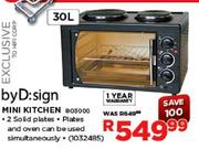 ByD:sign Mini Kitchen (BO3000)-30L