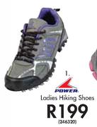 Power Ladies Hiking Shoes(246320)