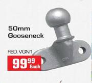 50mm Gooseneck(FED VGN1)-Each