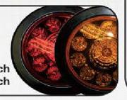 12-24V Multi Voltage Amber LED Tail Lamps(ELP LEDAmber)-Each