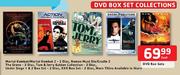 DVD Box Sets-Each