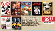 DVD Box Sets - Each