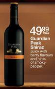 Guardian Peak Shiraz-750ml
