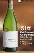 Fat Bastard Chardonnay-750ml
