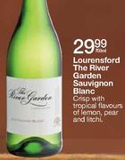 Lourensford The River Garden Sauvignon Blanc-750ml