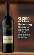 Nederburg Baronne-750ml