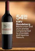 KWV Roodeberg-750ml