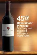 Beyerskloof Pinotage-750ml