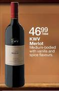 KWV Merlot-750ml