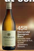 Diemersdal Sauvignon Blanc-750ml