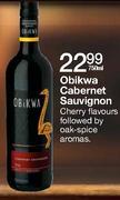 Obikwa Cabernet Sauvignon-750ml