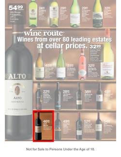 Checkers Nationwide : Braai with the best this holiday (22 Mar - 7 Apr 2013), page 6