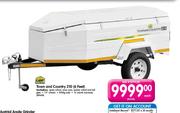 Camp Master Town And Country 210(6 Feet) Each