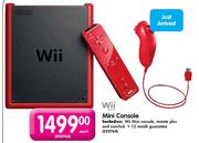 Wii Mini Console