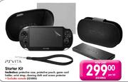 PS Vita Starter Kit