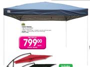 Camp Master Instant Gazebo