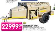 Camp master Wilderness 310 Trailer-Each