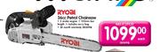 RYOBI 36cc Petrol Chainsaw-Each