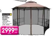 Terrace Leisure Hexagon Non-Screw Gazebo-Each