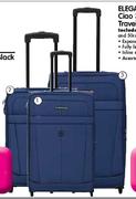 Paklite 61cm Superlight Trolley Black-Each