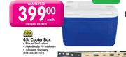 Camp Master 45Ltr Cooler Box-Each