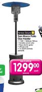 Terrace Leisure San Marco Patio Gas Heater-Each