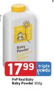 Pnp Real Baby Powder-300g