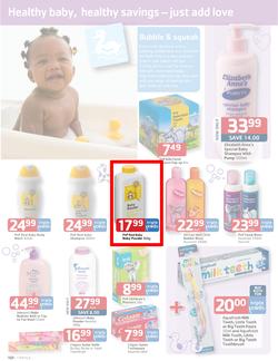 Pick n Pay : Baby Care (21 Apr - 5 May 2013), page 6
