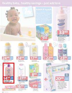 Pick n Pay : Baby Care (21 Apr - 5 May 2013), page 6