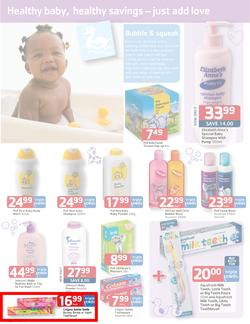 Pick n Pay : Baby Care (21 Apr - 5 May 2013), page 6